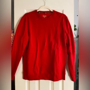 Red Tek Gear Sweater S